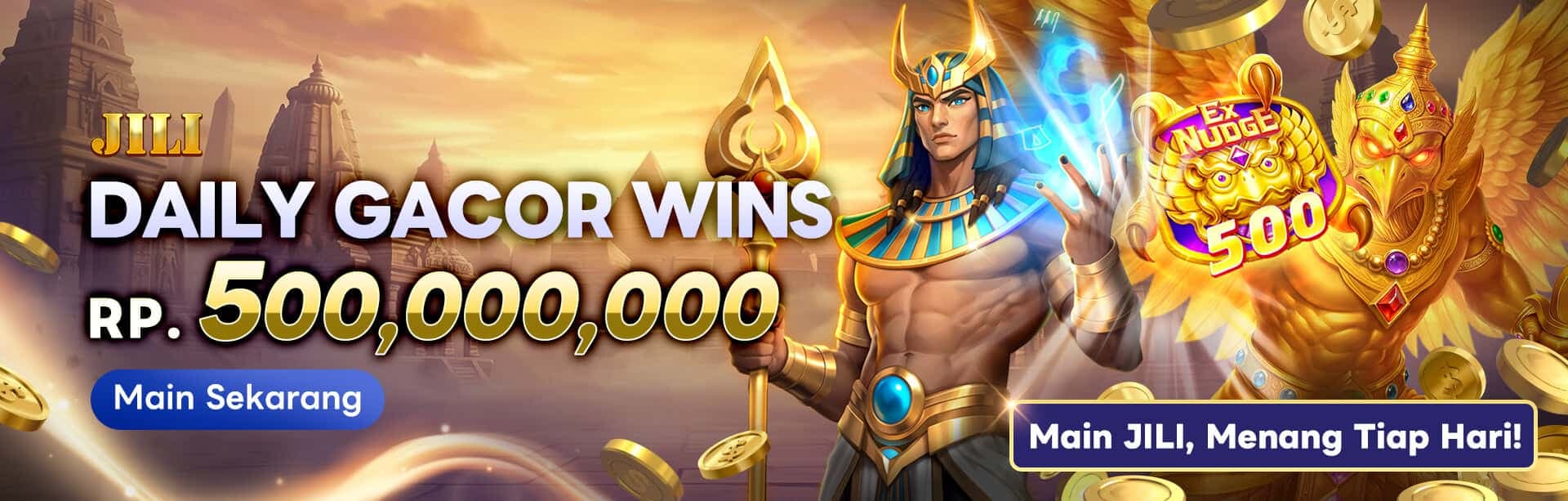 slot jili daily gacor